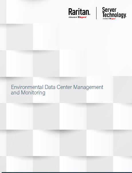 White Paper -Environmental Data Center Management &amp;amp; Monitoring