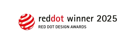 Reddot Winner 25