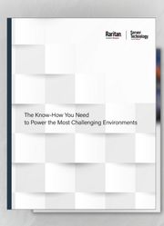 The Know-How You Need to Power the Most Challenging Environments