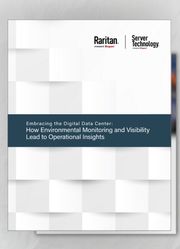 How Environmental Monitoring and Visibility Lead to Operational Insights