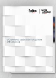 Environmental Data Center Management & Monitoring
