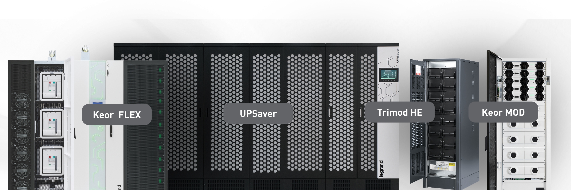 keor flex, keor mod, trimod he, Upsaver