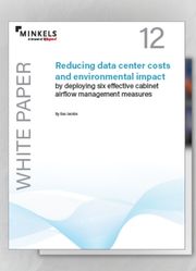 Reducing Data Center Costs and Environmental Impact