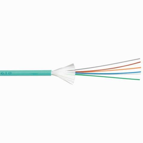 Fibre optic cable OM4 Tight Buffer 24 Cores Indoor/Outdoor LSZH
