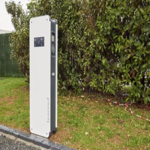 Pack Charging station LEGRAND Green'up 3.7 / 4.6 kW + 4,6kW